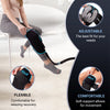 Versatile Joint Wrap for Universal Pad for Cryotherapy Unit - 2 Strap Wrap Only for Pad- Velcro Strap Cover Keeps The Cold Water Pad Secure - TRK Medical Products